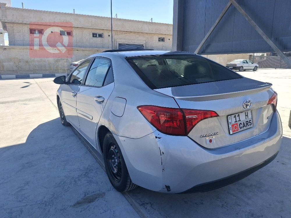 تويوتا كورولا